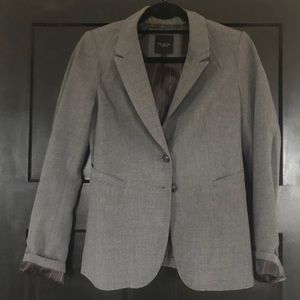 The Limited Blazer - Gray